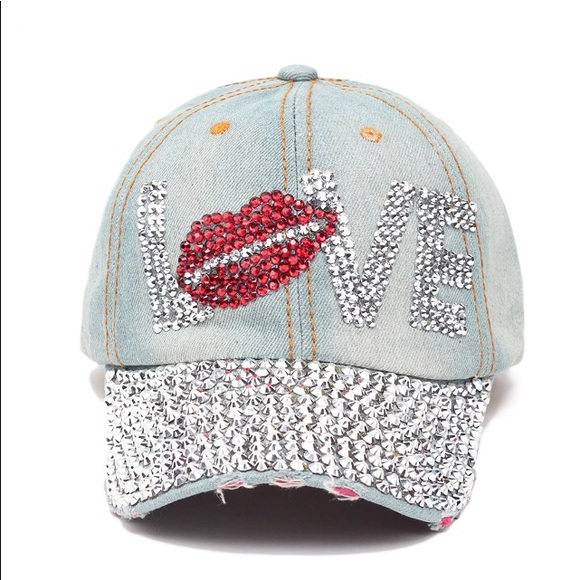 🌴DARK DENIM CAP🌴 - Picture 4 of 6